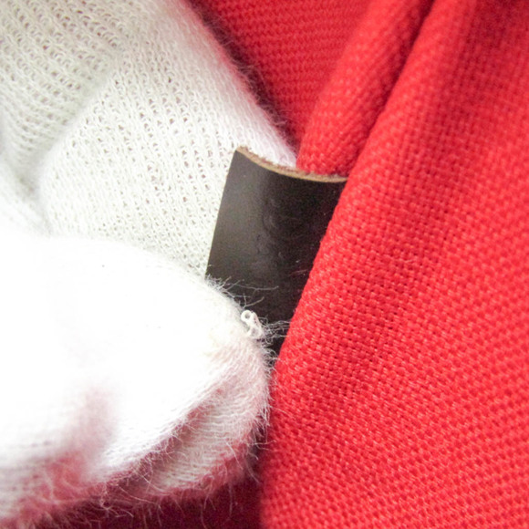 LOUIS VUITTON Authentic Brown Damier Tote Bag - Picture 16 of 16